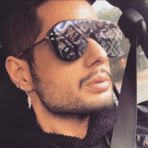 fendi sunglasses monogram